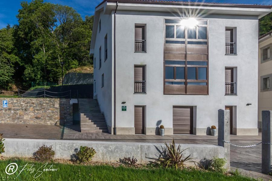 Apartamentos Buenavista Tineo Exterior photo
